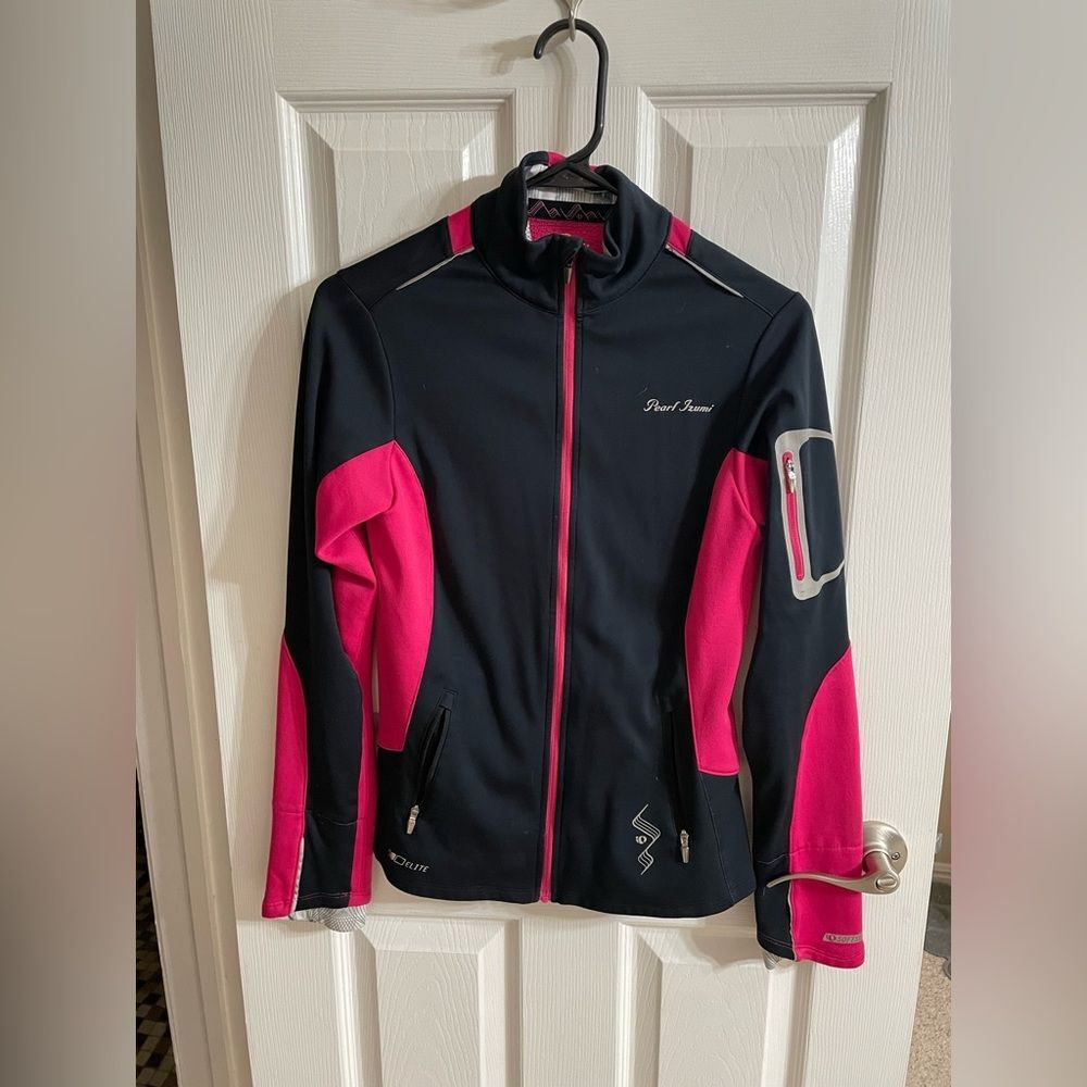 Pearl Izumi Infinity Windblocking Women's Softshell Jacket Bike Cycle si…